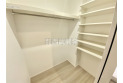 【収納】クローゼットは収納力が高く室内空間を広く活用できます