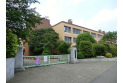【中学校】山王中学校　約1,700m