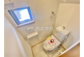 【トイレ】いつも綺麗に清潔に。洗浄機能付きトイレです。