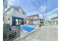 【外観】車通りの少ない閑静な住宅街です。