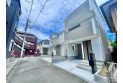 【外観】建物完成につきごゆっくりご見学いただけます。