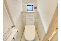 【トイレ】いつも綺麗に清潔に。洗浄機能付きトイレです。