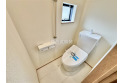 【トイレ】いつも綺麗に清潔に。洗浄機能付きトイレです。