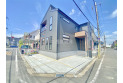 【外観】建物完成いたしました。内覧予約受付中です。