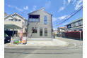 【外観】建物完成いたしました。内覧予約受付中です。