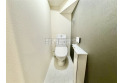 【トイレ】いつも綺麗に清潔に。洗浄機能付きトイレです。