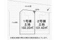 【区画図】間取図
