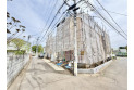 【外観】4月13日撮影/現地全景