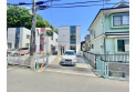 【外観】いつでも内見可能です