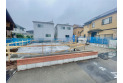 【外観】一戸建ての多いエリア、静かな雰囲気