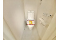 【トイレ】１Ｆ・２Ｆのトイレは温水洗浄便座付で毎日清潔・快適
