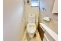 【トイレ】いつも綺麗に清潔に。洗浄機能付きトイレです。