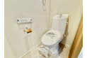 【トイレ】１Ｆ・２Ｆのトイレは温水洗浄便座付で毎日清潔・快適
