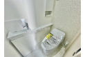 【トイレ】いつも綺麗に清潔に。洗浄機能付きタンクレストイレです。