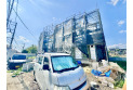 【外観】南道路に面し陽当り良好/現地全景