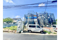 【外観】一戸建ての多いエリア、静かな雰囲気/現地全景