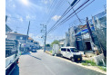 【外観】ゆったりとした敷地に新築住宅が誕生します/現地全景