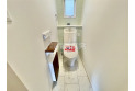 【トイレ】１Ｆ・２Ｆのトイレは温水洗浄便座付で毎日清潔・快適