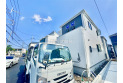 【外観】閑静な住宅地で叶える穏やかな新生活/現地全景