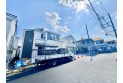 【外観】ゆったりとした敷地に新築住宅が誕生します/現地全景