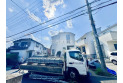 【外観】開放感と陽当りに恵まれた物件です/現地全景