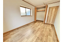 【内観】部屋ごとに設けた収納は住みやすさへのこだわり