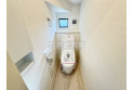【トイレ】１Ｆ・２Ｆのトイレは温水洗浄便座付で毎日清潔・快適