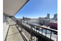 【バルコニー】ルーフバルコニー、最上階から望む、開放的なパノラマ眺望
