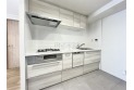 【キッチン】システムキッチンは家族の仕事を助ける食器洗浄機付