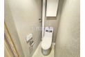 【トイレ】温水洗浄便座付のトイレで毎日清潔・快適