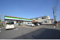 【コンビニ】ファミリーマート東所沢和田店　約450m
