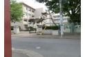 【中学校】安松中学校　約580m