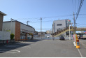 【コンビニ】セブンイレブン所沢北秋津店　約240m