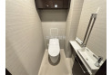 【トイレ】温水洗浄便座付のトイレで毎日清潔・快適