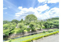 【その他】北側洋室からの眺望、春は桜が咲きます