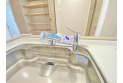 【設備】浄水器一体型水栓