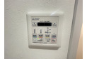 【設備】浴室暖房乾燥機リモコン