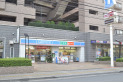 【コンビニ】ローソン所沢元町店　約290m