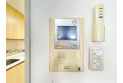 【設備】TVモニターインターフォン