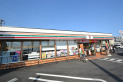 【コンビニ】セブンイレブン入間上藤沢北店　約310m