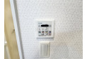 【設備】梅雨時の強い味方。浴室暖房乾燥機がお忙しい方を助けます