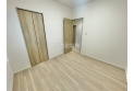 【内観】部屋ごとに設けた収納は住みやすさへのこだわり
