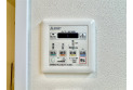 【設備】浴室暖房乾燥機付き