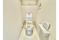 【トイレ】いつも綺麗に清潔に。洗浄機能付きトイレです。