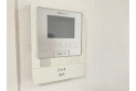 【設備】TVモニターインターフォン