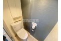 【トイレ】いつも綺麗に清潔に。洗浄機能付きトイレです。