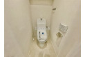 【トイレ】温水洗浄便座付のトイレで毎日清潔・快適