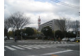 【役所】所沢市役所　約1,180m