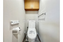 【トイレ】いつも綺麗に清潔に。洗浄機能付きトイレです。