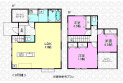 【間取】参考プラン